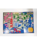 Pokemon Master Trainer Board Game - Replacement Board Only - $285.53 MXN