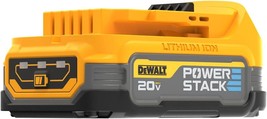 Dewalt 20V Max* Powerstacktm Compact Battery (Dcbp034) - £55.29 GBP