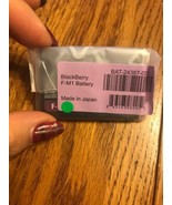 NEW BLACKBERRY F-M1 BATTERY BAT-24387-003 Ships N 24h - €13,53 EUR