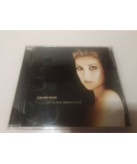 Celine Dion Let&#39;s Talk About Love CD Compact Disc - £1.55 GBP