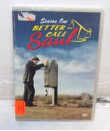 Better Call Saul Season One 3 DVD Set Bob Odenkirk Jonathan Banks Widesc... - $39.18