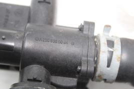 07-13 MERCEDES-BENZ W221 S550 S600 HEATER CONTROL VALVE & HOSES E4246 image 9