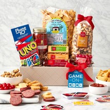 Game Night: Gourmet Gift Basket - £92.44 GBP