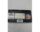 Spanish Vengador Implacable VHS Tape - $42.76