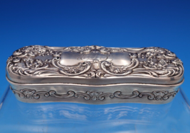 Strasbourg by Gorham Sterling Silver Spectacle Case #B351 3.4 ozt. (#8033) - £154.97 GBP
