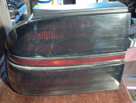 1989-1996 Chevy Beretta &gt;&lt; Taillight Assembly &gt;&lt; Left Side - £22.03 GBP