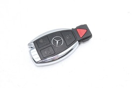 MERCEDES-BENZ 4 BUTTON KEY FOB REMOTE IYZDC11 E5341 image 2