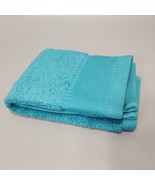 MARTUEIO Face towels of textile 100% Soft Cotton Absorbent Durable Face ... - £6.33 GBP
