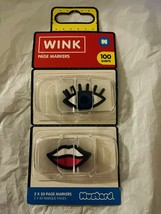 Wink Page Markers Pack Of 100 - £5.27 GBP