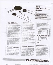 10 pack 1D101753 thermistor for tail light - $17.00