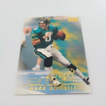 1998 Skybox Mark Brunell 12 Premium Jacksonville Jaguars Football Card - $2.80