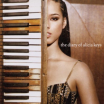 The Diary of Alicia Keys by Keys, Alicia  Cd - £8.69 GBP
