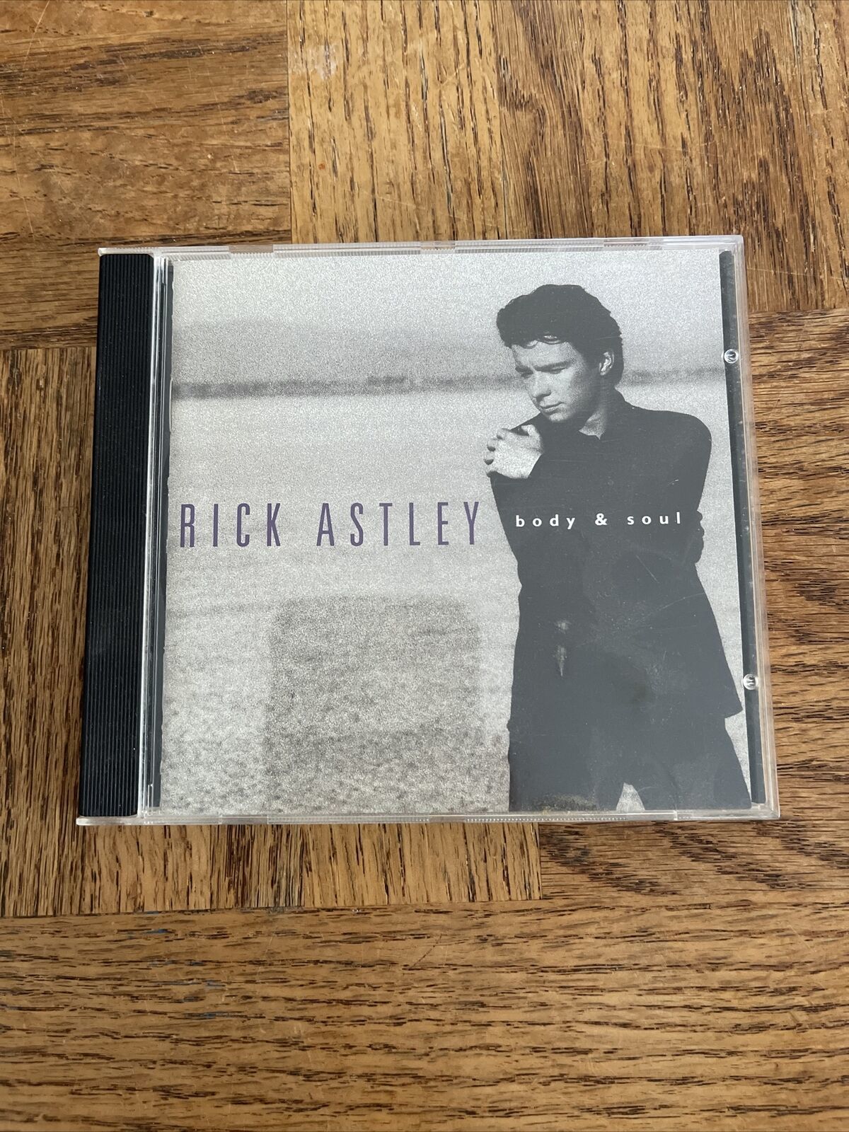 Rick Astley Body And Soul CD CDs