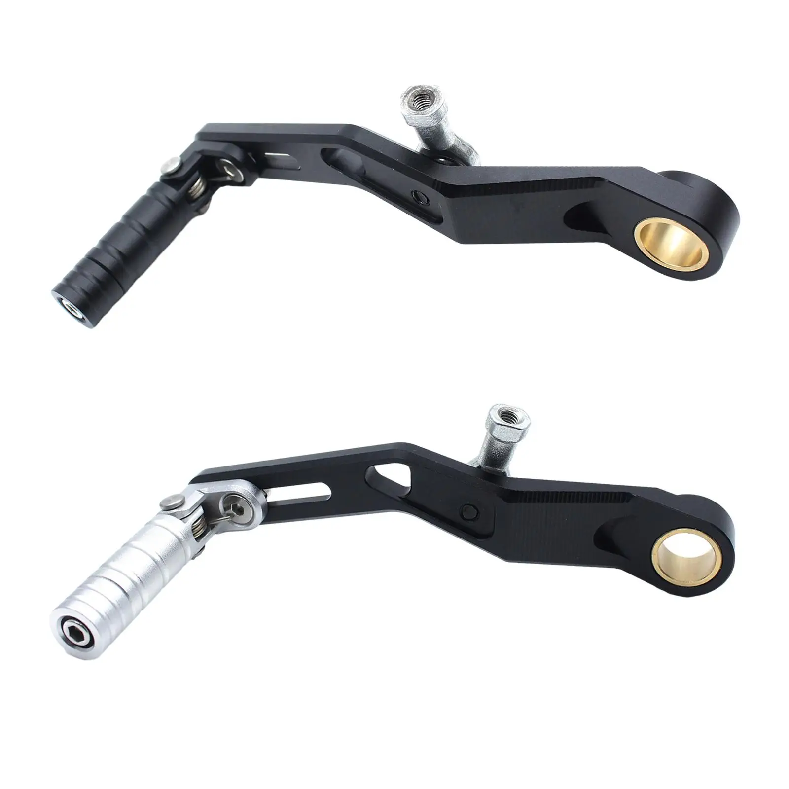 Aluminum Folding Gear Shifter Pedal Lever Adjustable for F750GS F850GS 2018-2021 - £34.44 GBP