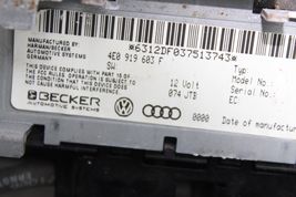 04-10 AUDI A8 L INFO NAVIGATION DISPLAY SCREEN Q7129 image 11
