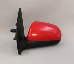 07 08 09 10 11 Chevrolet Aveo Left Driver Side Power Door Mirror Oem - £43.15 GBP