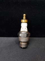 Old CHAMPION 6-M SPARK PLUG, Hit &amp; Miss, Motorcycle, Chainsaw, Engine - $13.99