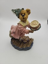 Boyds Bears &amp; Friends &quot;The Bearstone Collection - Katie B. Howold... Not... - £11.15 GBP
