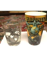 2 vintage US Marine cups  - $19.00