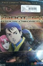 Robotech - The Shadow Chronicles The Movie DVD 2007 Full Length Feature Film New - £5.59 GBP