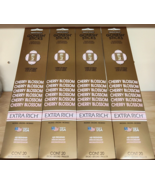 Gonesh Incense Sticks Extra Rich-4 Packs-80 sticks total-Cherry Blossom - $257.45 MXN