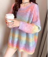 Cotton Candy Knit Top - $49.99