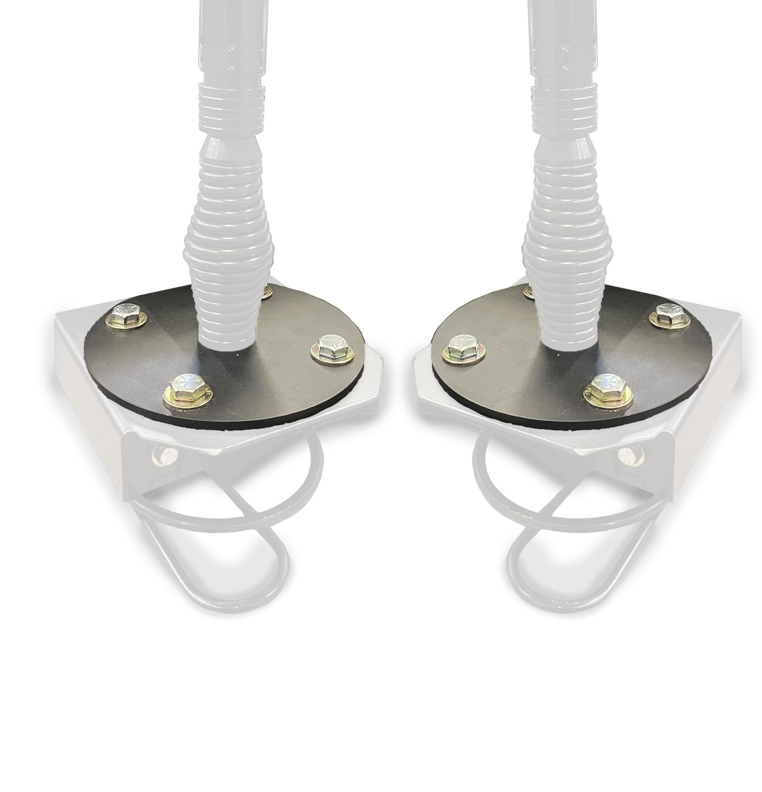 New Military Antenna Base Only, 2 Pack, Not OEM, Fits Humvee - $109.95