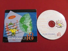 Aec One Stop Discoveries 18 Promo Cd V/A John Taylor (Duran Duran) Blur Moby Oop - £3.89 GBP