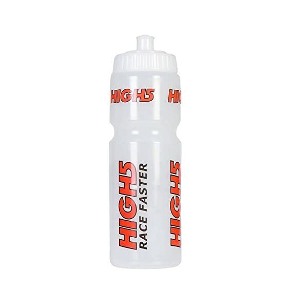 High5 HFN507 Drink Bottle - Clear, 750 ml  - $31.00