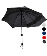EuroSCHIRM Swing Backpack Handsfree Umbrella with Canopy Lightweight Hik... - €68,94 EUR+