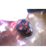 HAUNTED SKULL NECKLACE MASTER RITE UNLOCKING SUPERNATURAL GIFTS HIGHER M... - $907.77