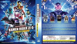 LIVE ACTION DVD~Kamen Rider Zi-O(1-49End+4 Movie)English subtitle&amp;All region - £29.77 GBP