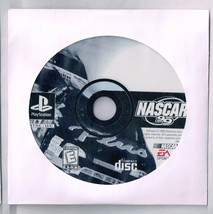 EA Sports NASCAR 99 Video Game Sony PlayStation 1 disc - £15.18 GBP