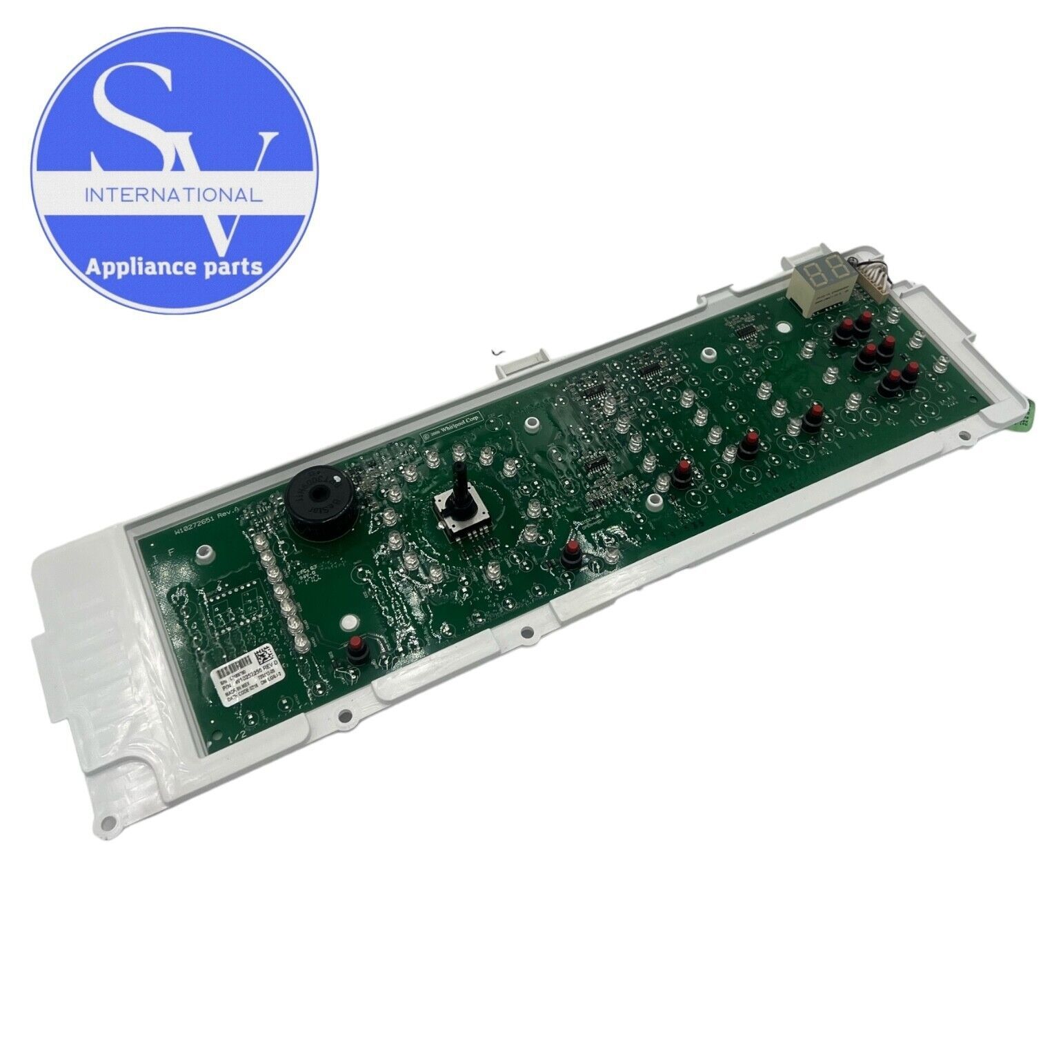Kenmore Washer Washer Interface Board W10252256 WPW10351986 - $37.30