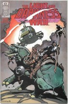 The Light and Darkness War Comic Book #4 Marvel Comics 1989 UNREAD NEAR MINT - £2.33 GBP