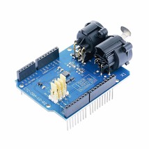 Dmx Shield Max485 Chipset Compatible With Arduino Motherboard (Rdm Capable), Dev - £26.73 GBP