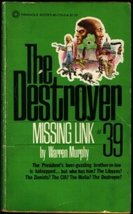Missing Link (The Destroyer, No. 39) [Mass Market Paperback] Warren Murphy - £2.34 GBP