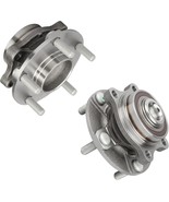 DRIVESTAR 513268 Front Wheel Hub &amp; Bearing Assembly fits for Nissan 350Z... - $219.73 CAD