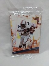 2010 Upper Deck College Colors Bo Jackson 5 Card Pack - £13.84 GBP