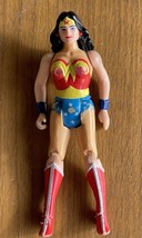 Wonder Woman Super Powers DC Comics Kenner Action Figure Vintage 1984 - £31.38 GBP