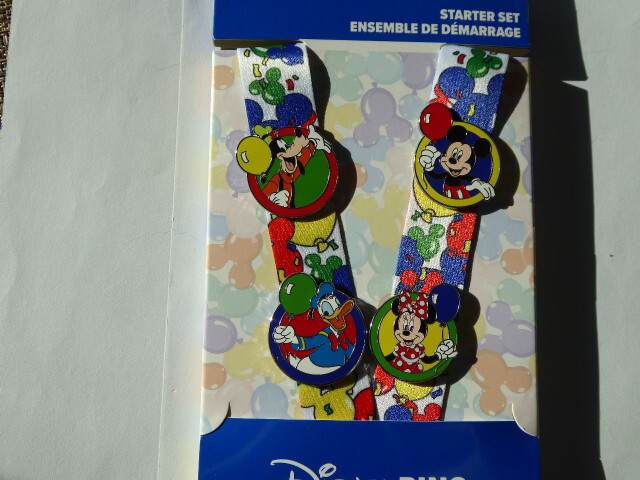 Disney Trading Pins Fab Four Balloons - Pin Trading Starter Set - $35.00