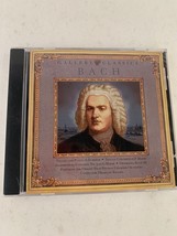 Gallery of Classics Johann Sebastian Bach CD *SEALED* - £6.29 GBP