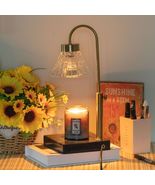 Candle Warmer Lamp with Dimmer, Wax warmer lamp scented candle lamp - £52.08 GBP