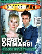 Doctor Who Magazine November 2009  30 Years of Doctor Who Magazine - £7.63 GBP