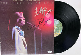 Debby Boone signed 1977 You Light Up My Life Album Cover/LP/Vinyl/Record- JSA #A - £77.81 GBP