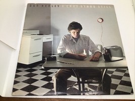 Don Henley “I Cant Stand Still” Lp - 1982 - ASYLUM Records (E1-60048)  C... - $9.90