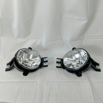 For Dodge Durango 1500 2500 3500 Pair Fog Lights Replaces 55077475AE 550... - $26.97