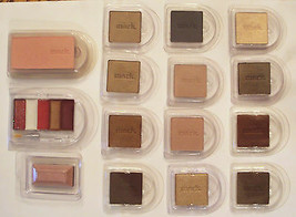 Avon Mark Custom Pick I-Mark Eyeshadow Snap to It Refills U PICK Retired... - $13.98