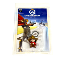 Overwatch McCree Comic Book and Backpack Hanger, Brooks 9781945683572.+ - £5.67 GBP