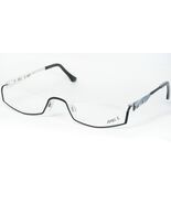 Occhiali Unici Matt Black/White AXEL S. AX 104 19 49-20-138 Germania - $70.29